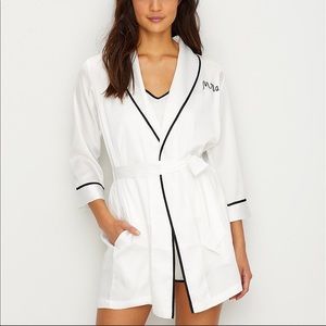 Kate Spade Mrs. Robe